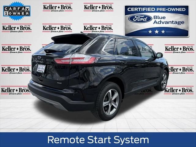 2023 Ford Edge SEL