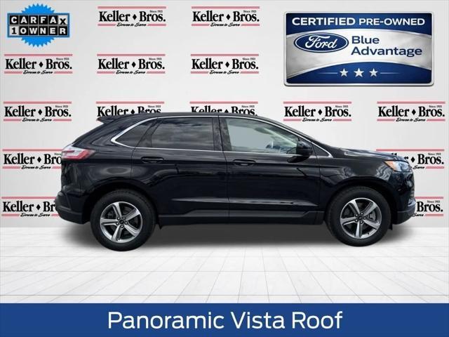 2023 Ford Edge SEL