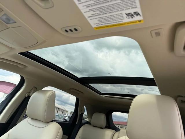 2023 Ford Edge SEL