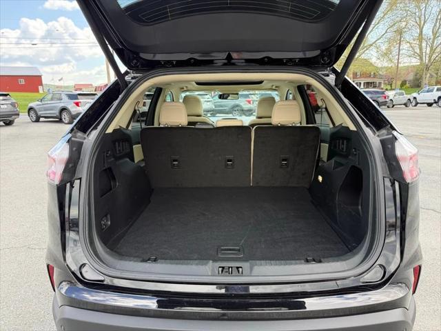 2023 Ford Edge SEL