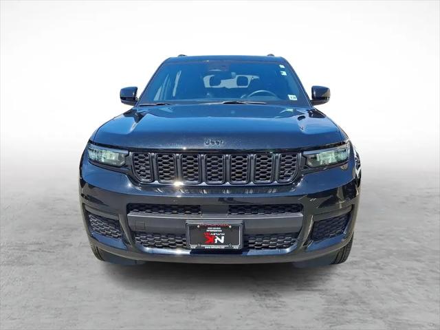 2024 Jeep Grand Cherokee L Altitude X 4x4