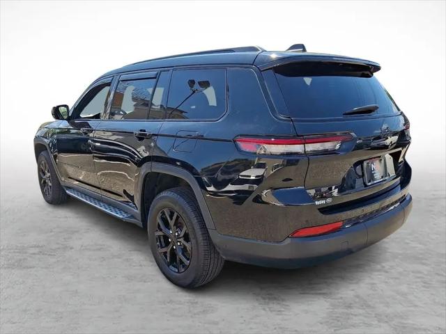 2024 Jeep Grand Cherokee L Altitude X 4x4
