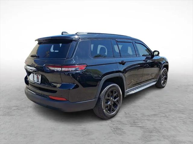 2024 Jeep Grand Cherokee L Altitude X 4x4