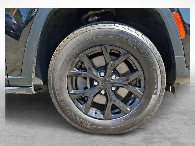 2024 Jeep Grand Cherokee L Altitude X 4x4