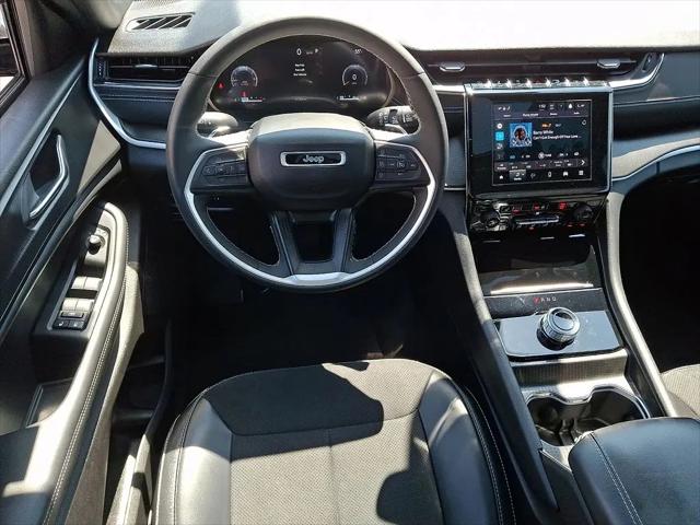 2024 Jeep Grand Cherokee L Altitude X 4x4