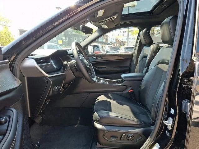 2024 Jeep Grand Cherokee L Altitude X 4x4
