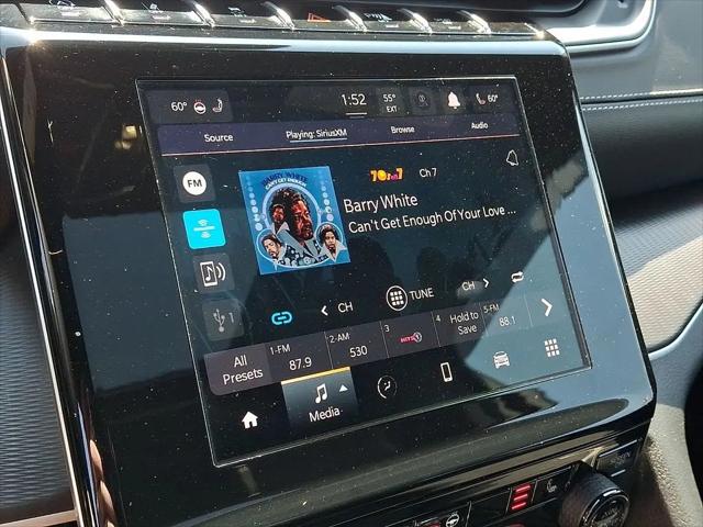 2024 Jeep Grand Cherokee L Altitude X 4x4
