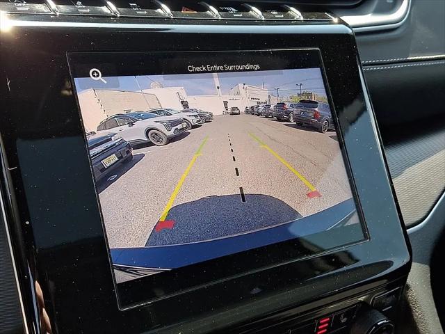2024 Jeep Grand Cherokee L Altitude X 4x4
