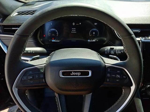 2024 Jeep Grand Cherokee L Altitude X 4x4