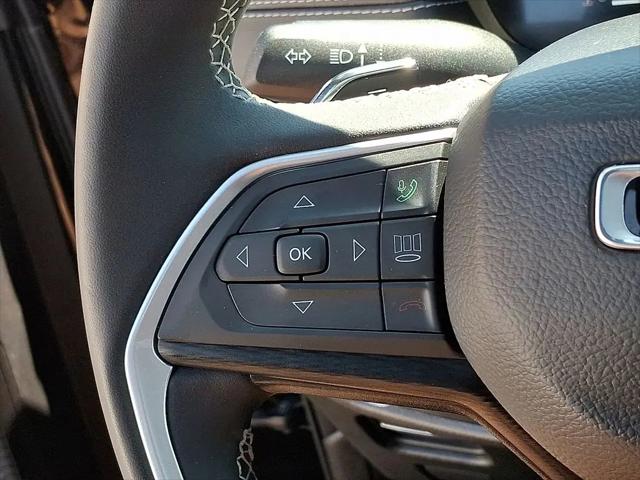 2024 Jeep Grand Cherokee L Altitude X 4x4