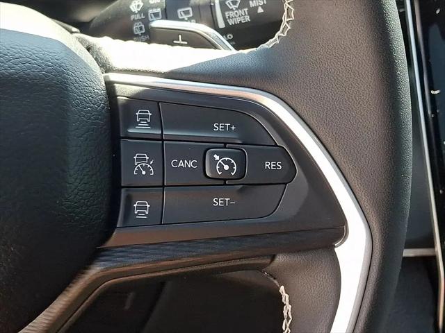 2024 Jeep Grand Cherokee L Altitude X 4x4
