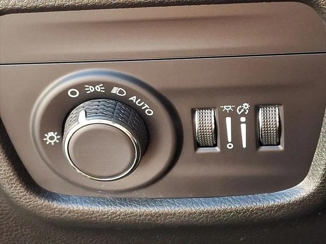2024 Jeep Grand Cherokee L Altitude X 4x4