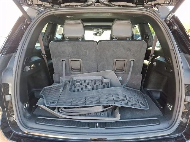 2024 Jeep Grand Cherokee L Altitude X 4x4