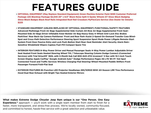2026 Dodge Durango DURANGO GT AWD HEMI V8