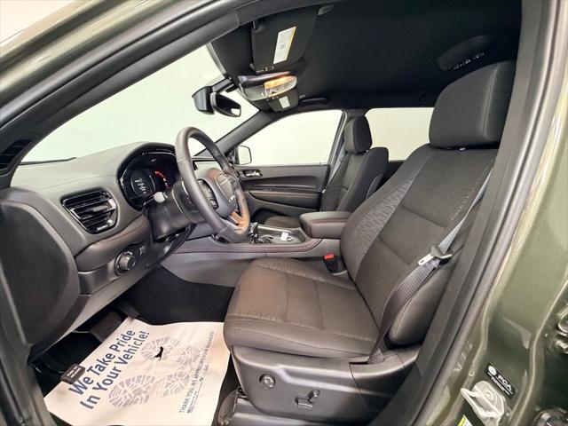 2026 Dodge Durango DURANGO GT AWD HEMI V8