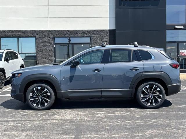 2026 Mazda CX-50 Hybrid Premium Plus
