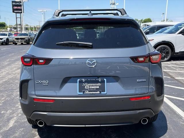 2026 Mazda CX-50 Hybrid Premium Plus