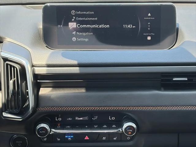2026 Mazda CX-50 Hybrid Premium Plus