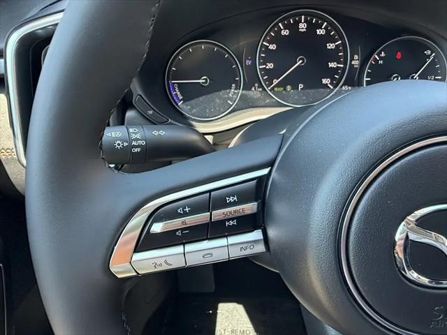 2026 Mazda CX-50 Hybrid Premium Plus