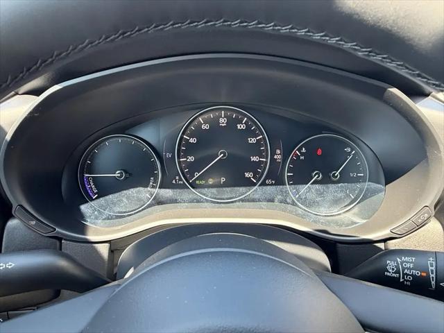 2026 Mazda CX-50 Hybrid Premium Plus