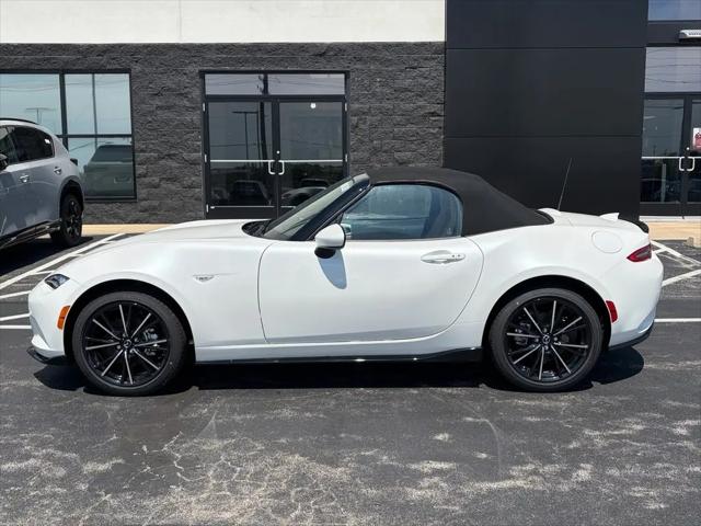2026 Mazda MX-5 Grand Touring