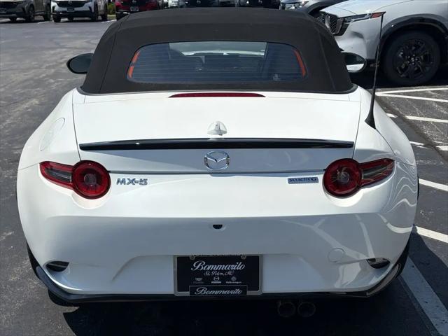 2026 Mazda MX-5 Grand Touring