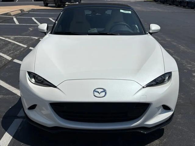 2026 Mazda MX-5 Grand Touring