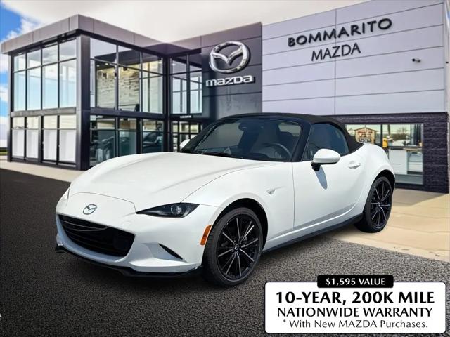 2026 Mazda MX-5 Grand Touring for sale in St. Peters, MO