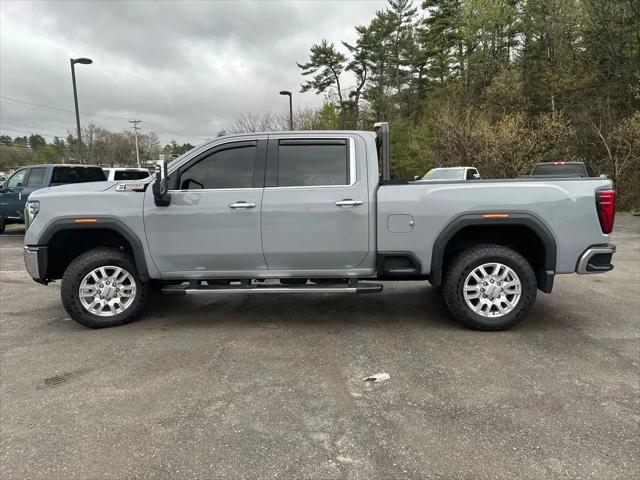 2024 GMC Sierra 2500HD 4WD Crew Cab Standard Bed SLT