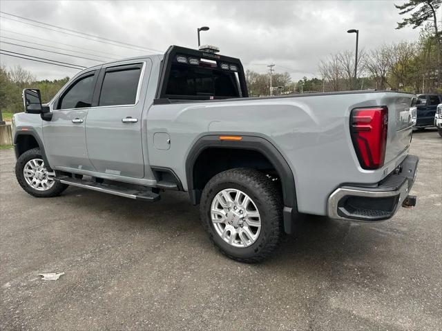 2024 GMC Sierra 2500HD 4WD Crew Cab Standard Bed SLT
