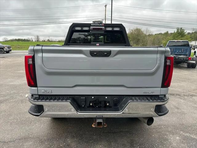 2024 GMC Sierra 2500HD 4WD Crew Cab Standard Bed SLT