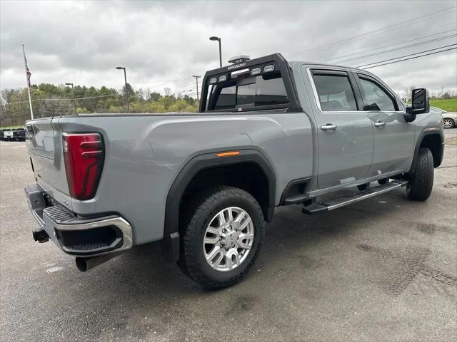 2024 GMC Sierra 2500HD 4WD Crew Cab Standard Bed SLT