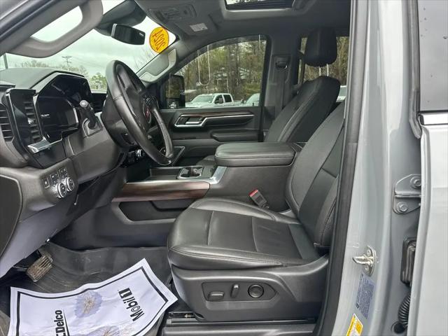 2024 GMC Sierra 2500HD 4WD Crew Cab Standard Bed SLT