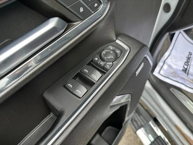2024 GMC Sierra 2500HD 4WD Crew Cab Standard Bed SLT