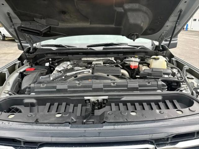 2024 GMC Sierra 2500HD 4WD Crew Cab Standard Bed SLT