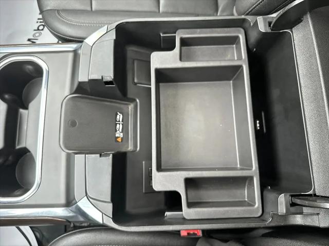 2024 GMC Sierra 2500HD 4WD Crew Cab Standard Bed SLT