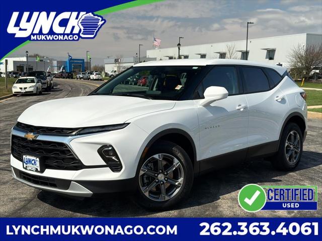 2025 Chevrolet Blazer AWD 2LT for sale in Mukwonago, WI