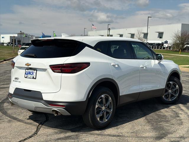 2025 Chevrolet Blazer AWD 2LT