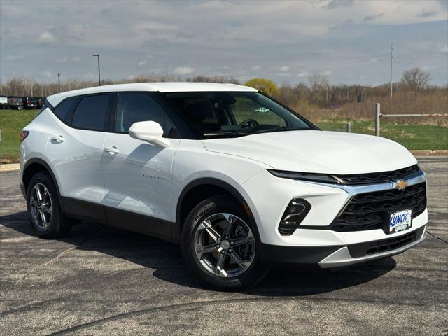 2025 Chevrolet Blazer AWD 2LT