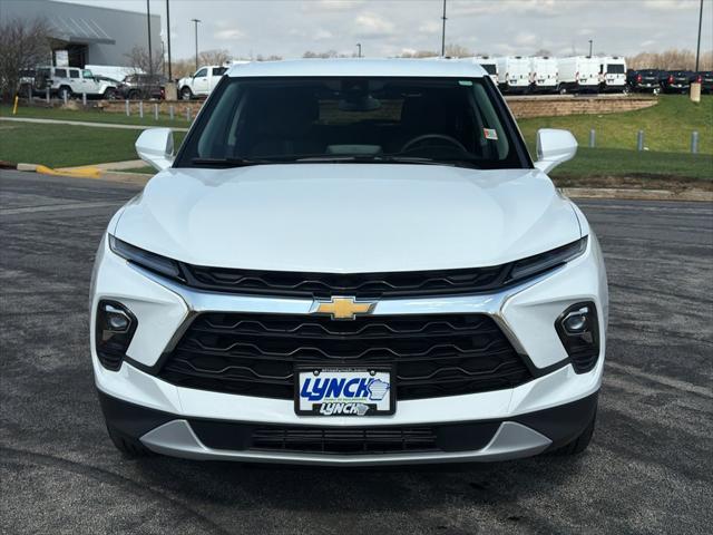 2025 Chevrolet Blazer AWD 2LT