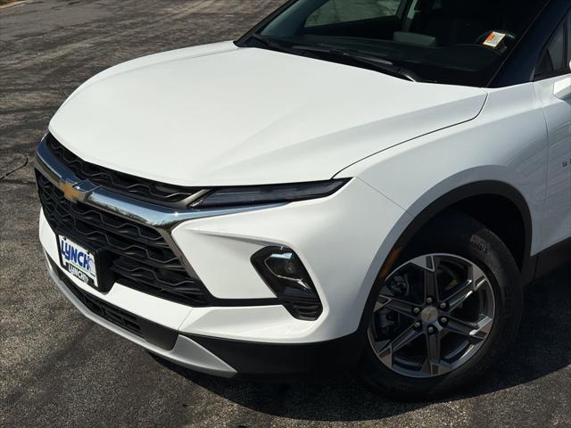 2025 Chevrolet Blazer AWD 2LT