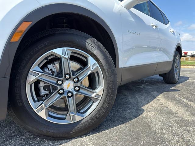 2025 Chevrolet Blazer AWD 2LT