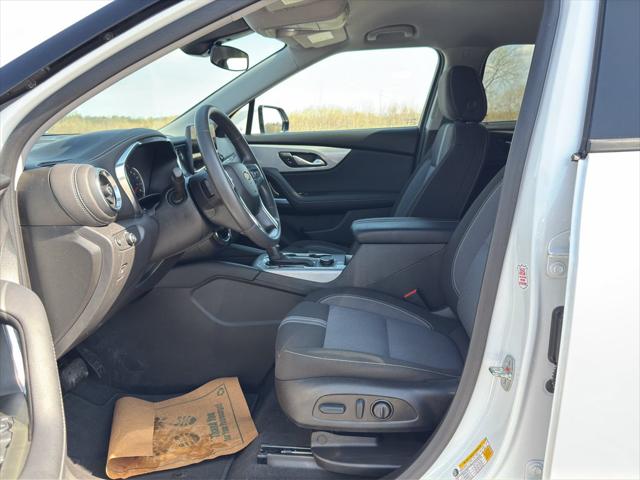 2025 Chevrolet Blazer AWD 2LT