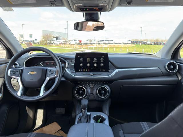 2025 Chevrolet Blazer AWD 2LT