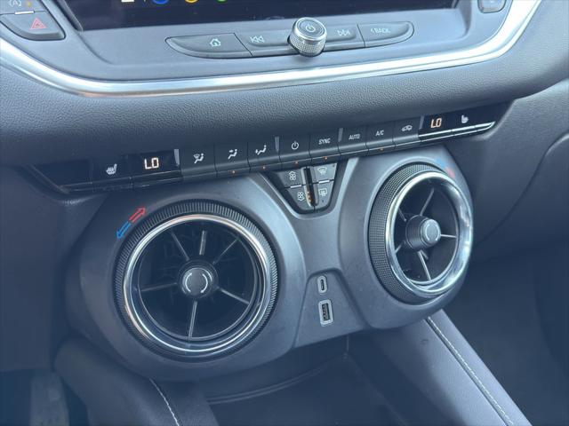 2025 Chevrolet Blazer AWD 2LT