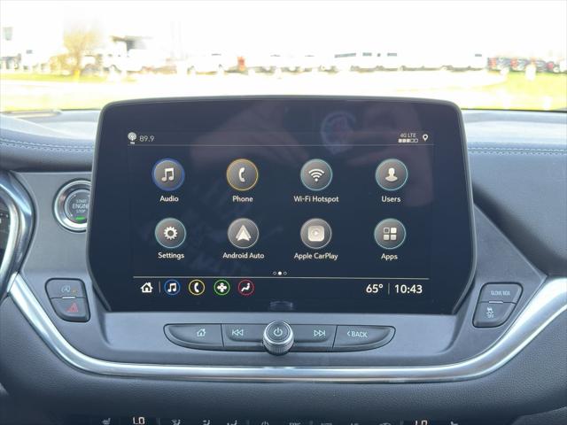 2025 Chevrolet Blazer AWD 2LT