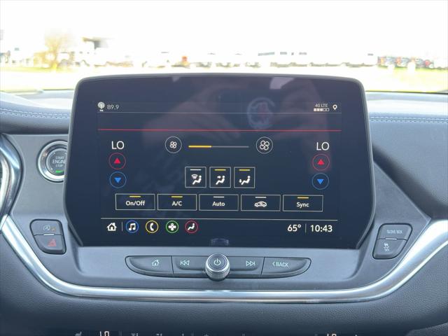 2025 Chevrolet Blazer AWD 2LT