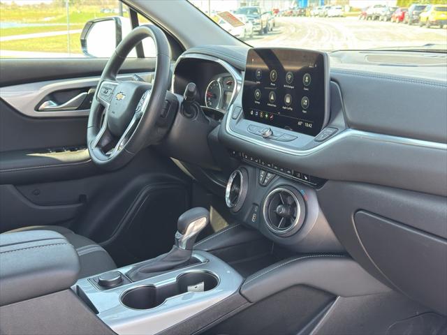 2025 Chevrolet Blazer AWD 2LT