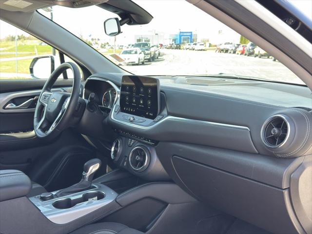2025 Chevrolet Blazer AWD 2LT
