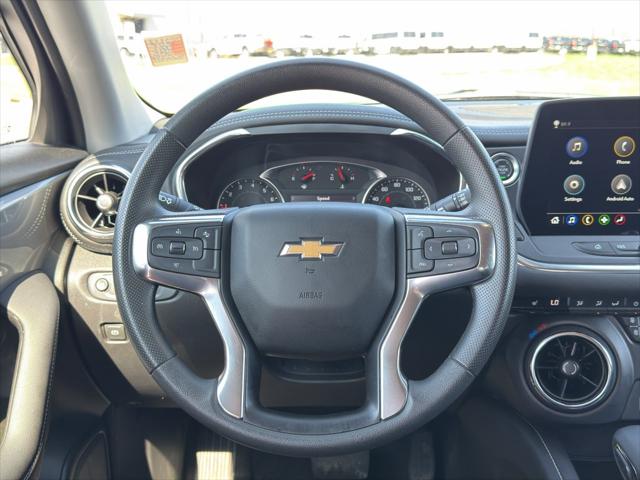 2025 Chevrolet Blazer AWD 2LT